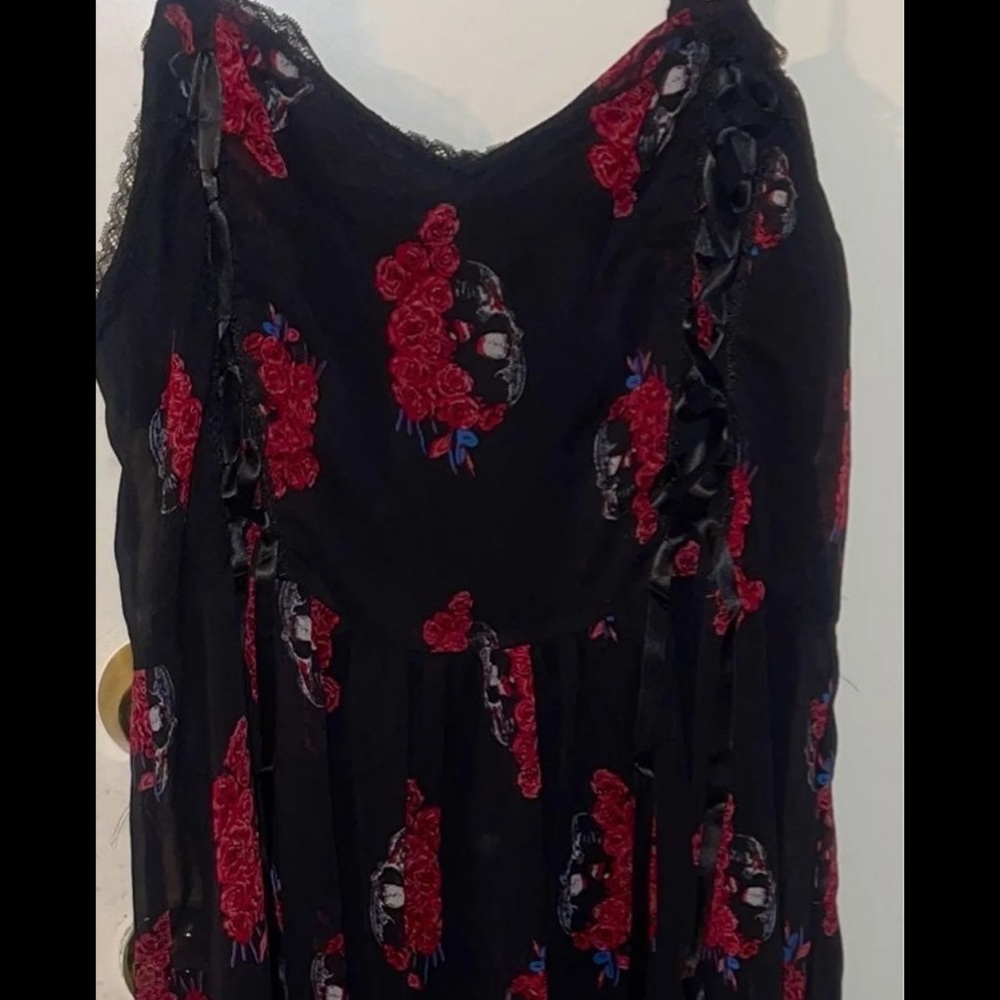 NET Torrid Dress Tripp NYC edition
